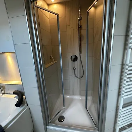 Apartmán Zum Loesershag Rhoen