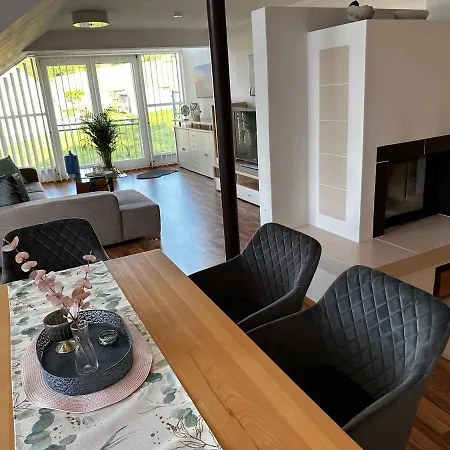 Zum Loesershag Rhoen Apartmán Wildflecken