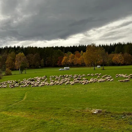 Zum Loesershag Rhoen Apartmán